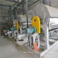 Sodium humate drum flaker Potassium humate scraper dryer